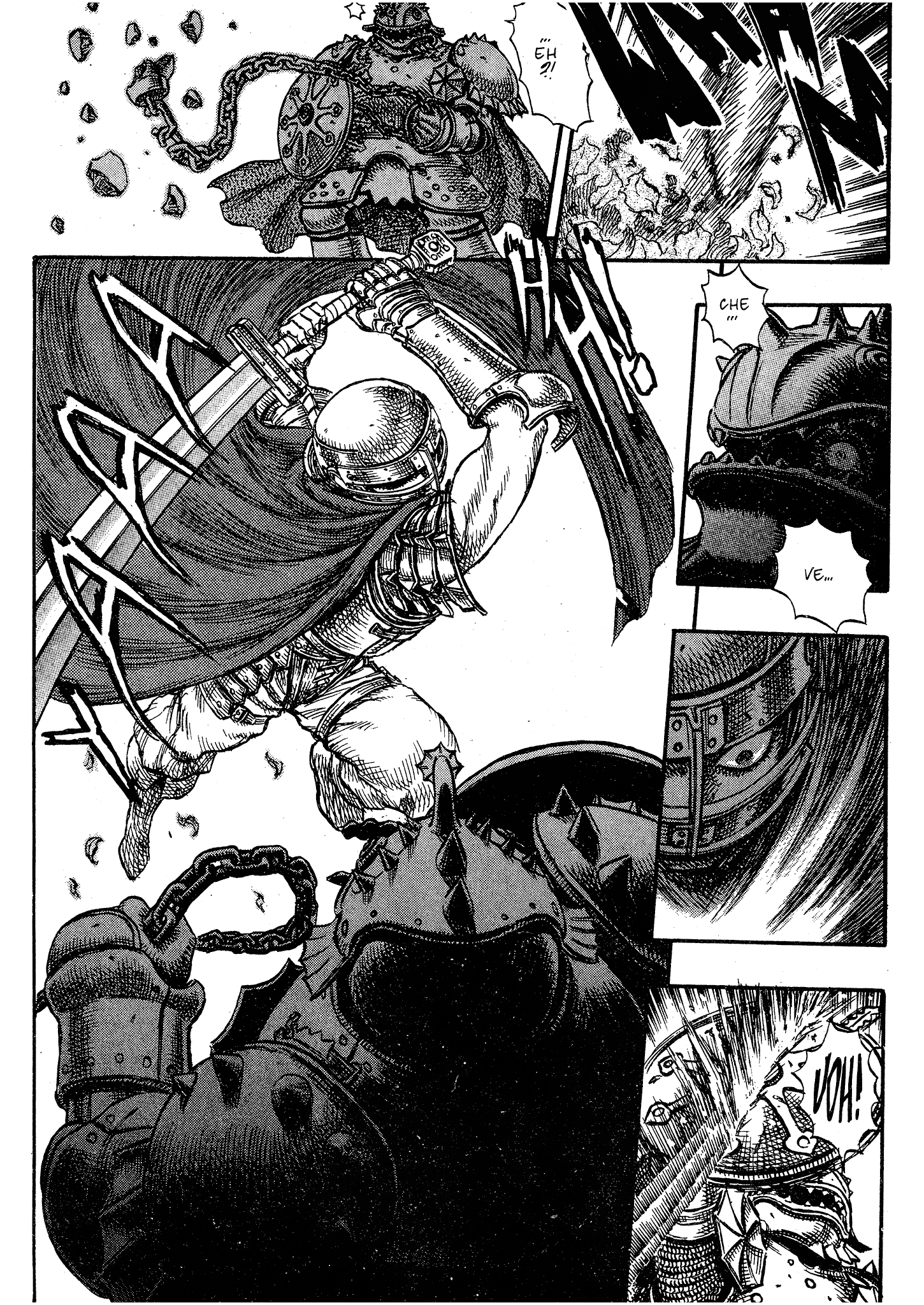 Read Berserk Manga Online