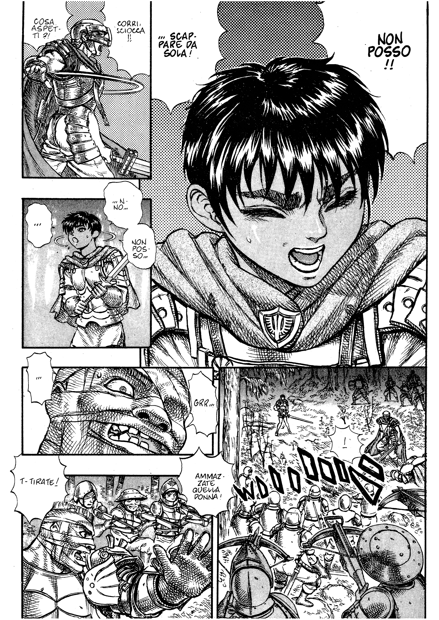 Read Berserk Manga Online