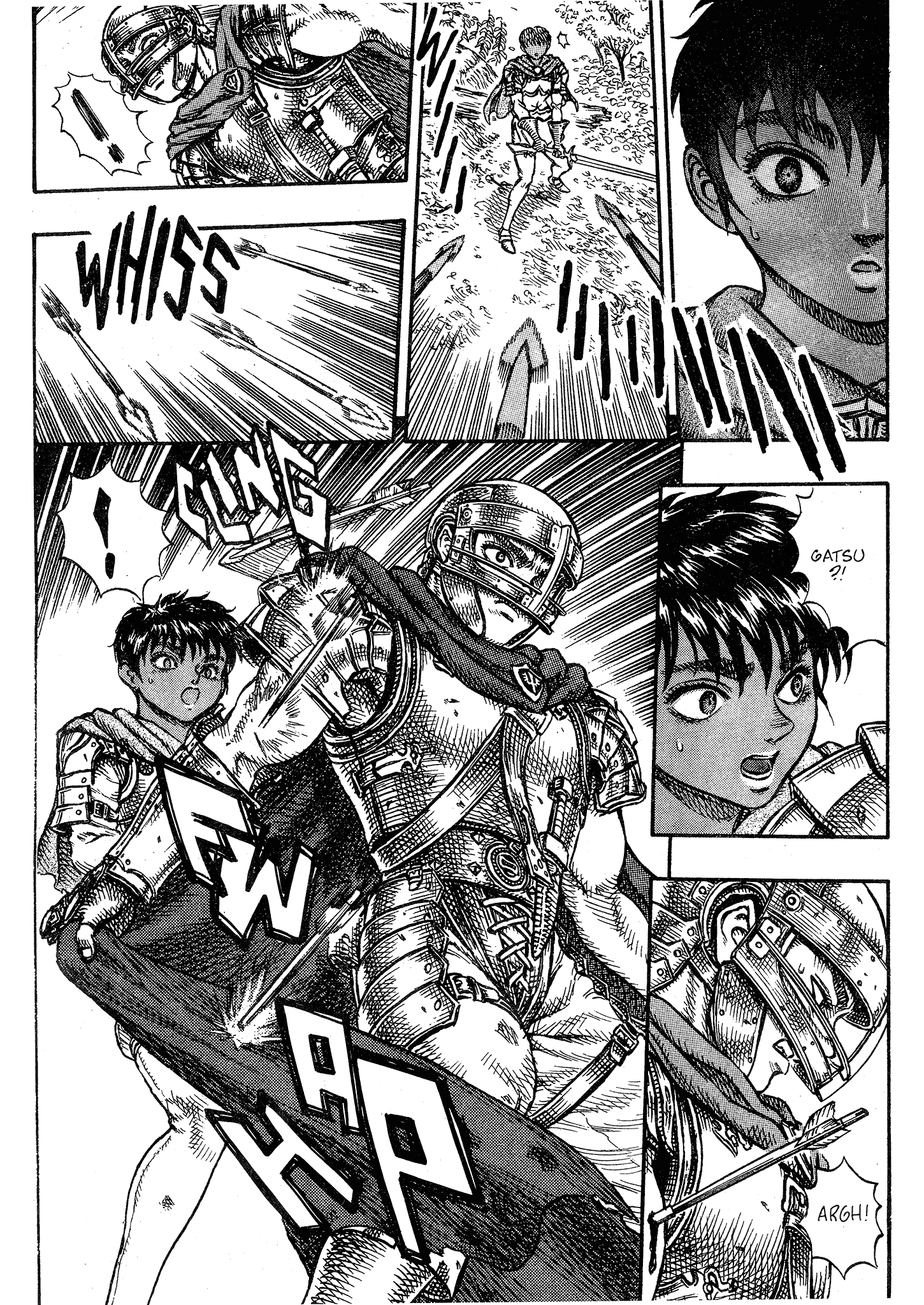 Read Berserk Manga Online