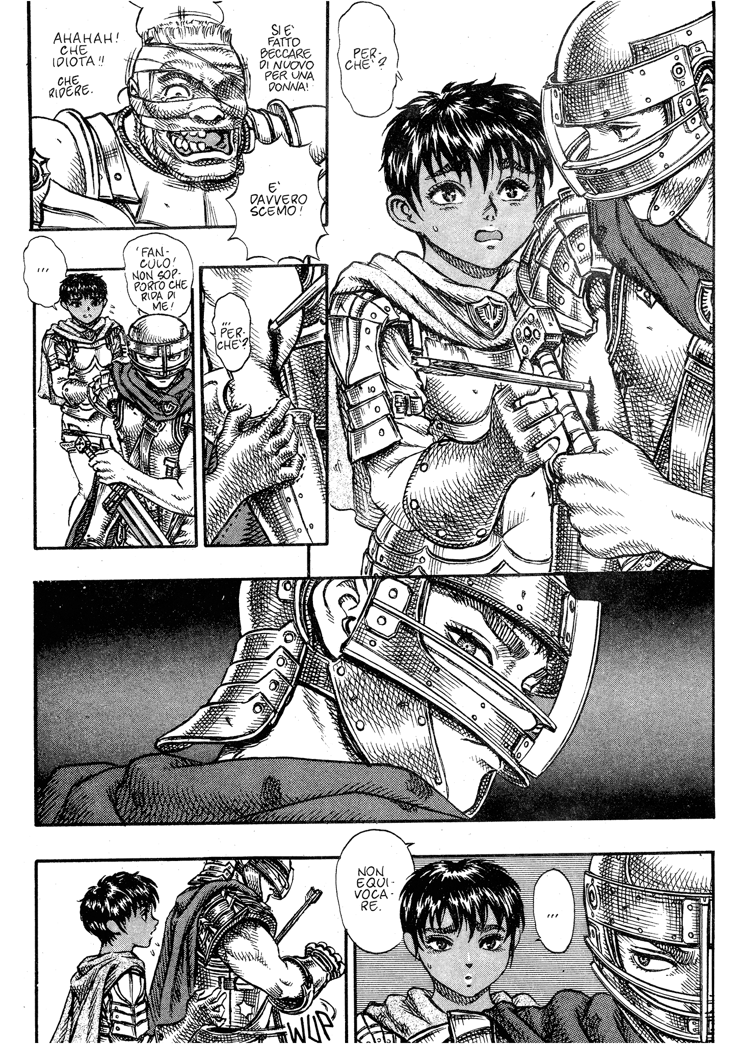 Read Berserk Manga Online