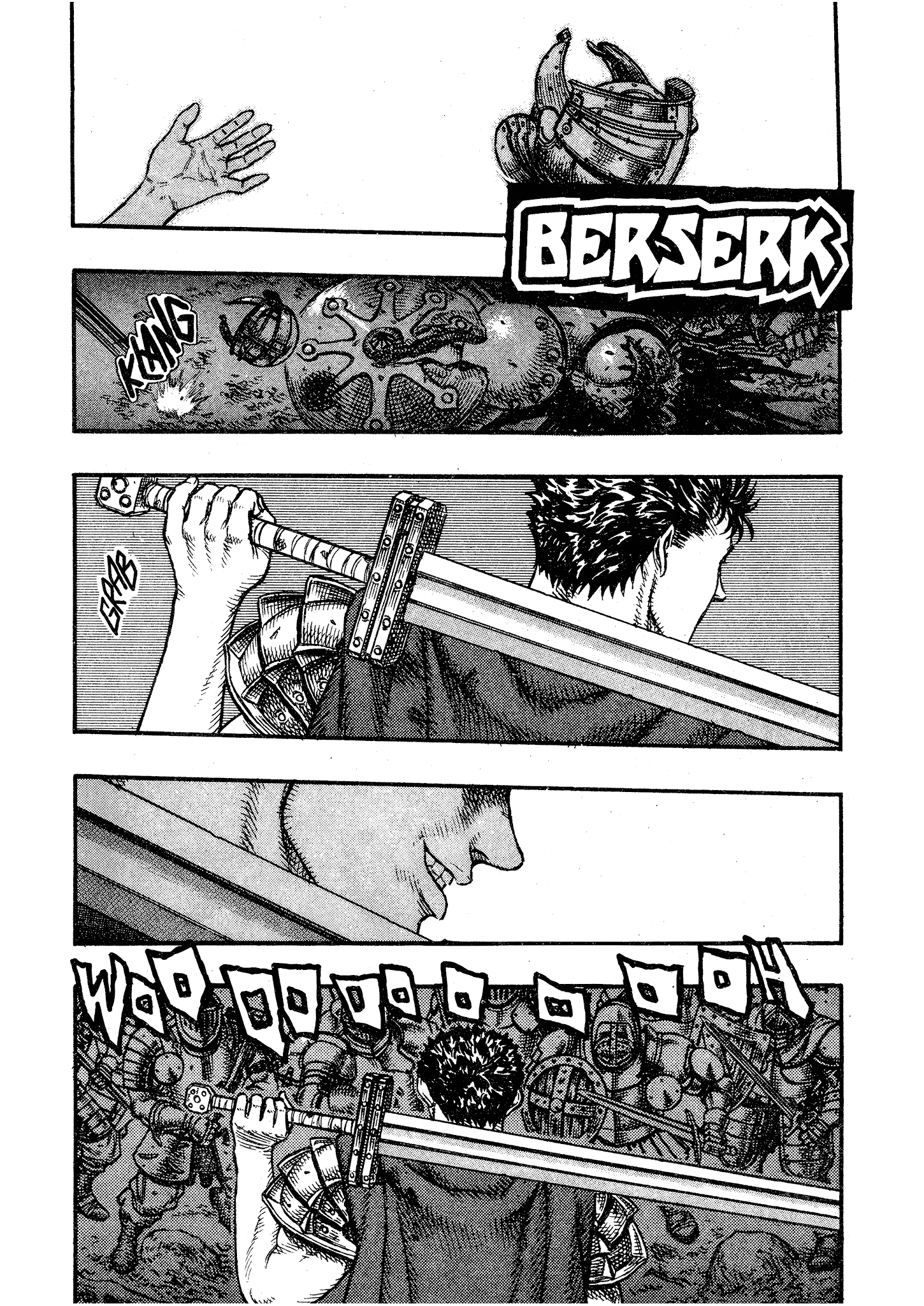 Read Berserk Manga Online
