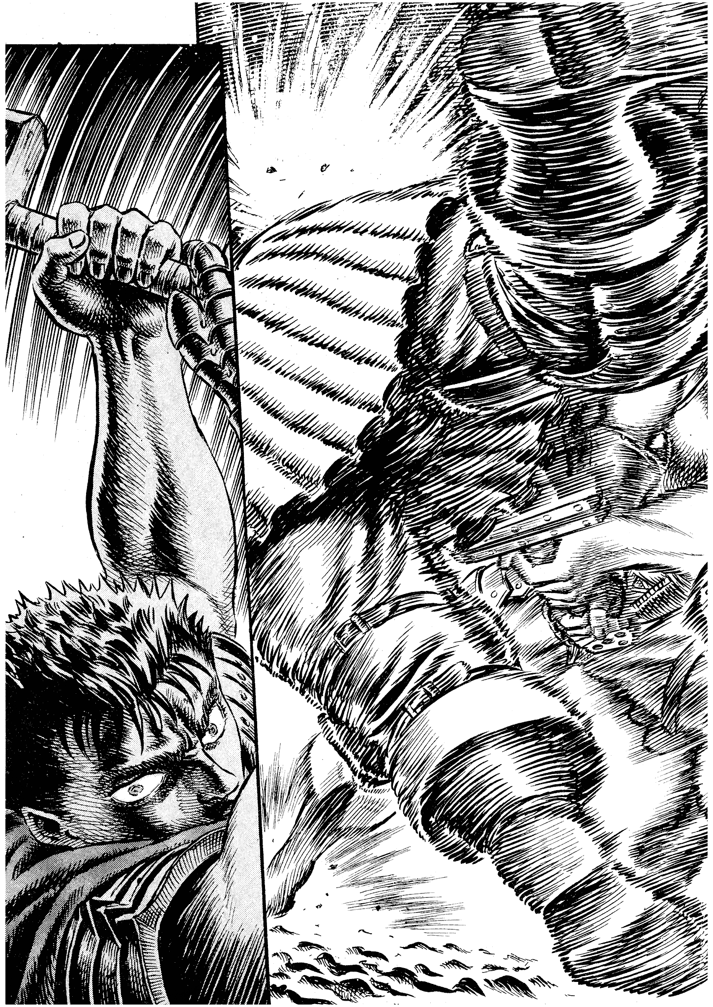 Read Berserk Manga Online