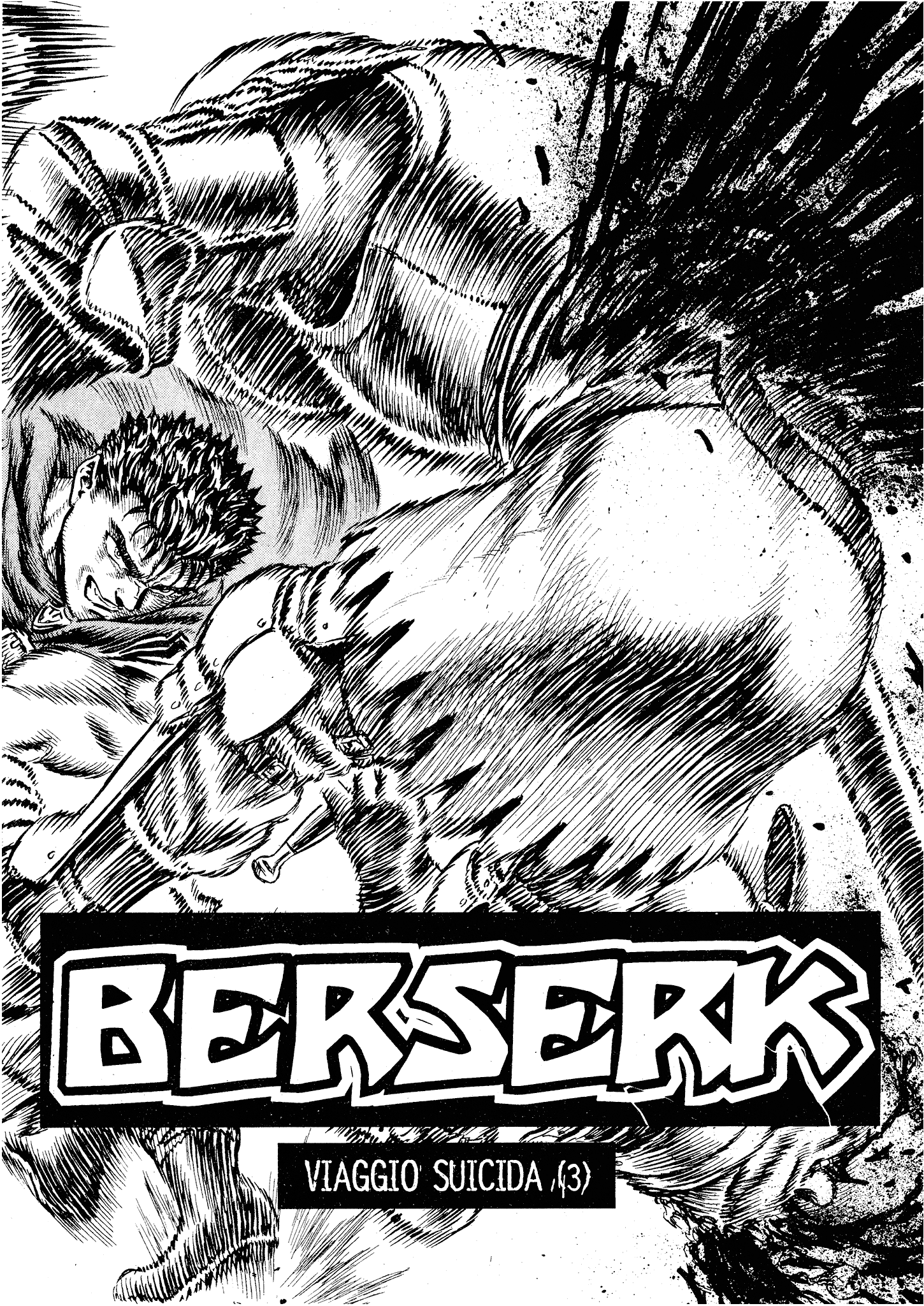 Read Berserk Manga Online
