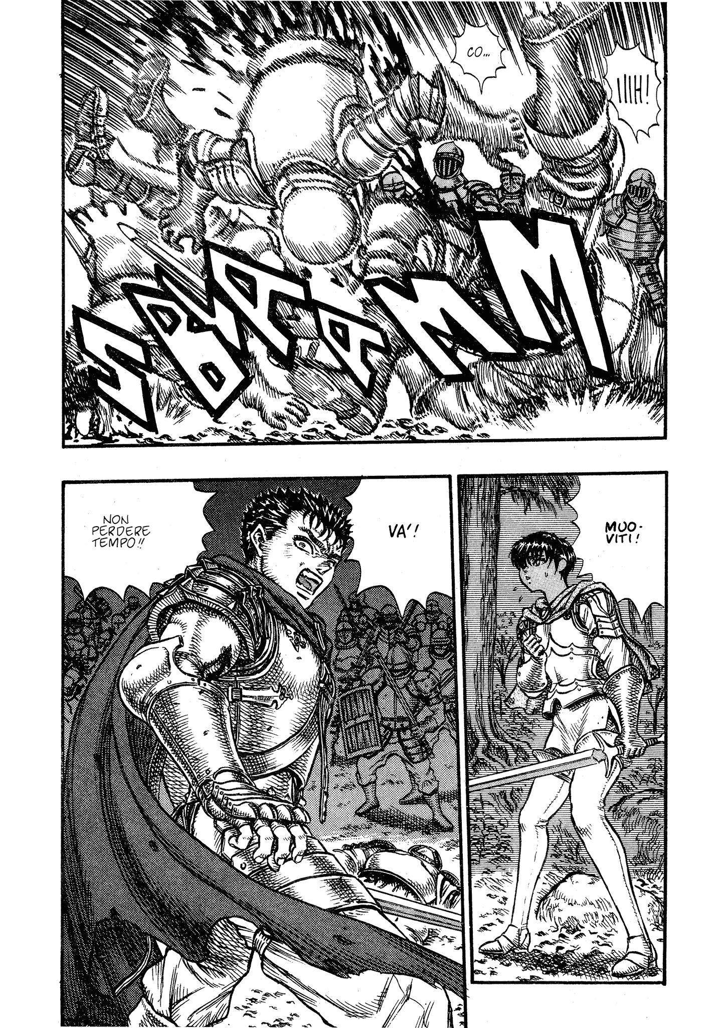 Read Berserk Manga Online