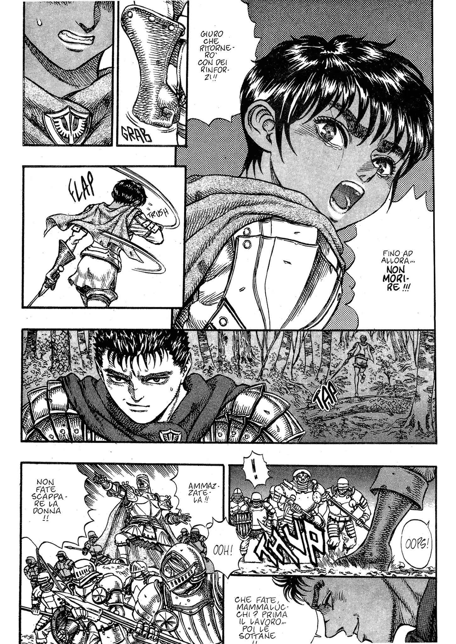Read Berserk Manga Online
