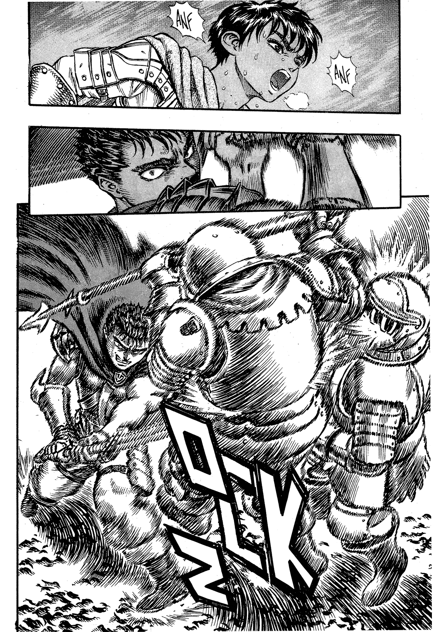 Read Berserk Manga Online