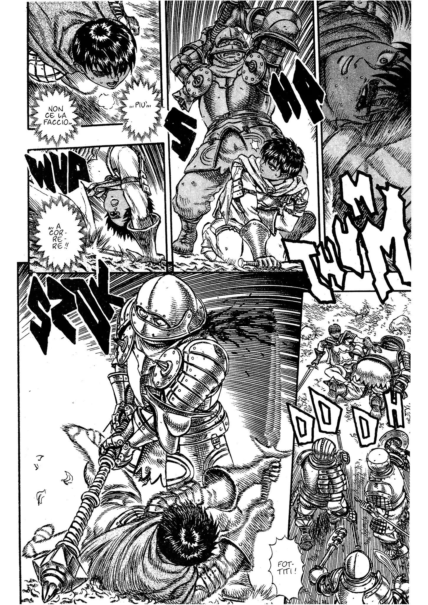 Read Berserk Manga Online