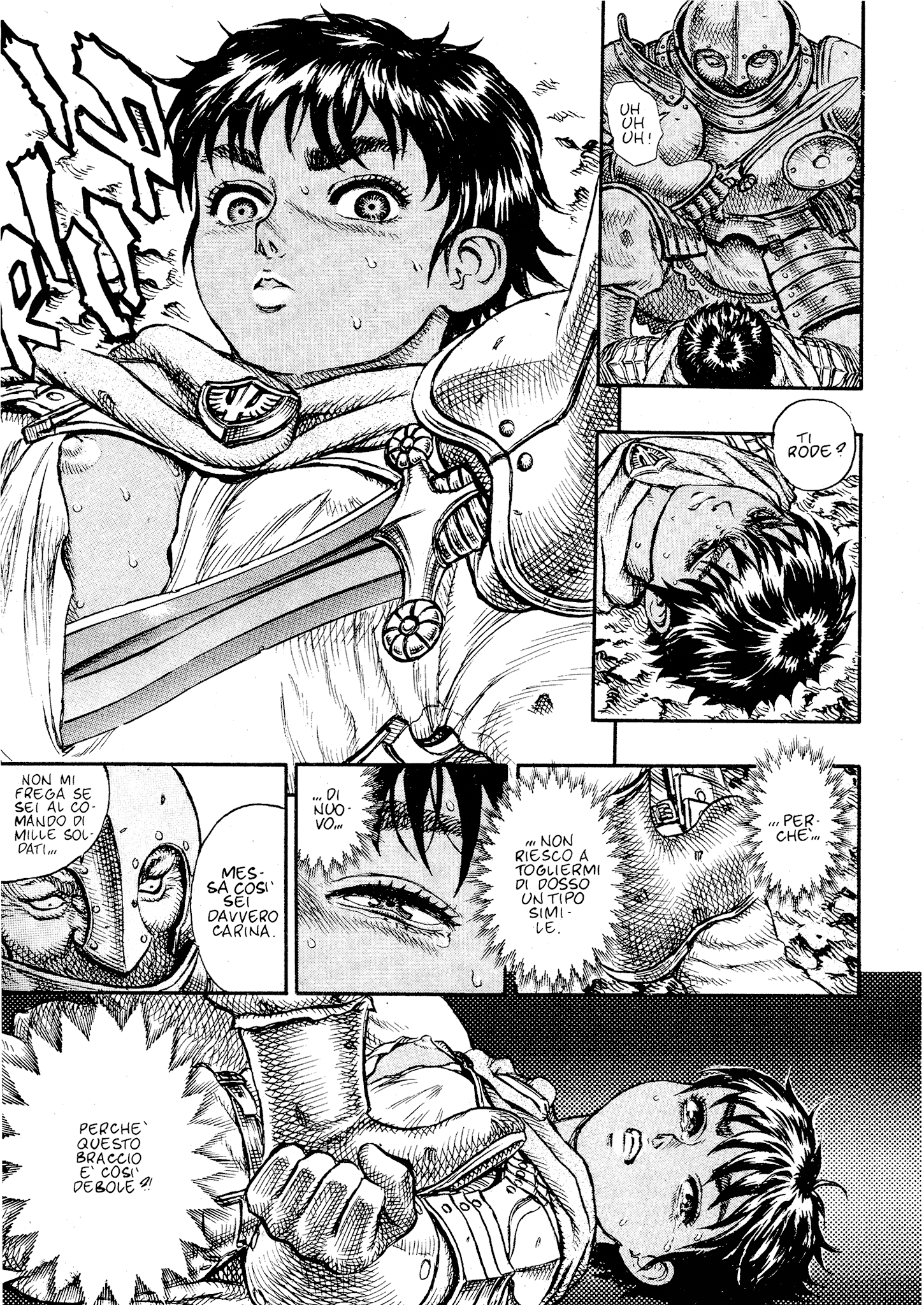 Read Berserk Manga Online