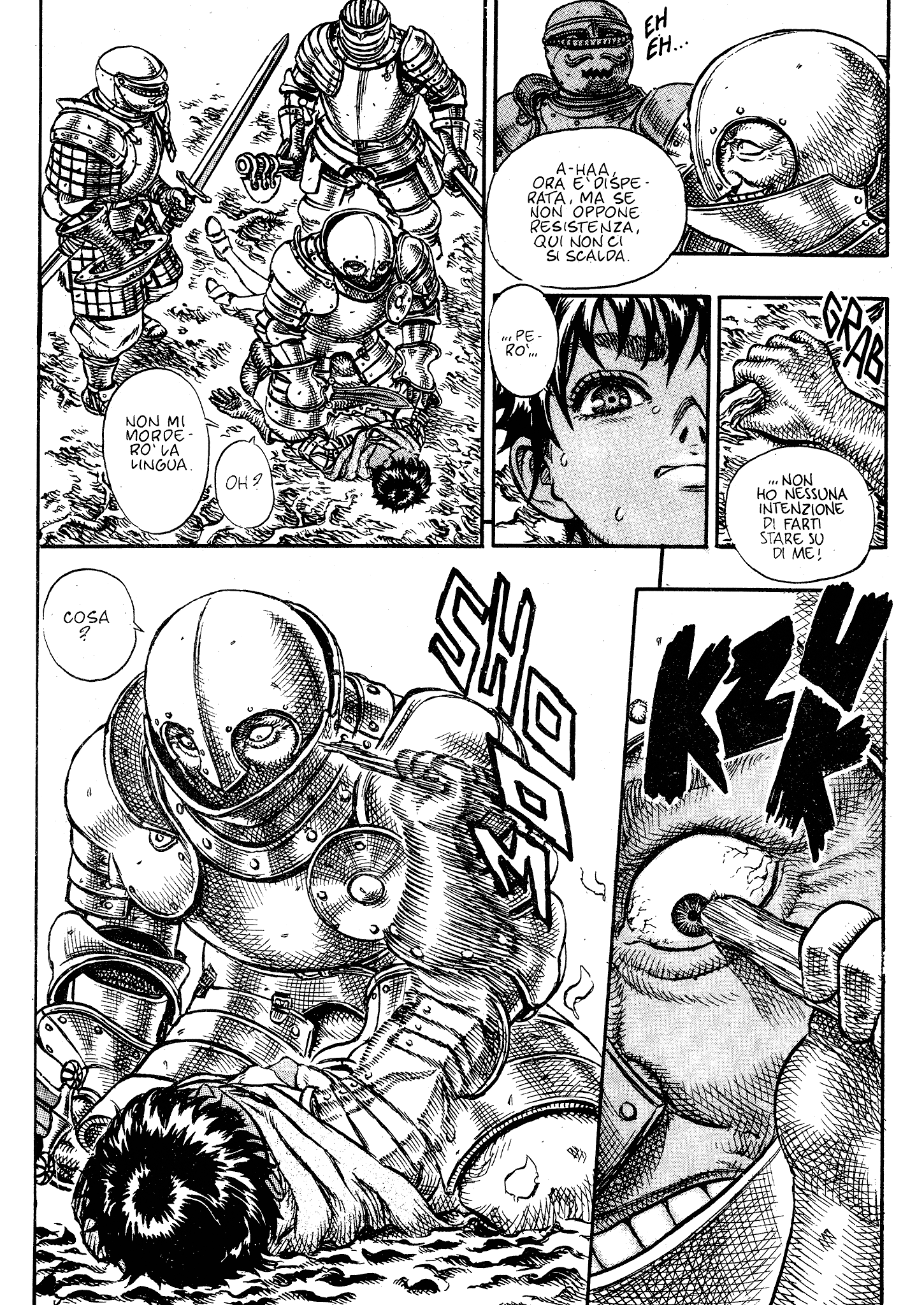 Read Berserk Manga Online