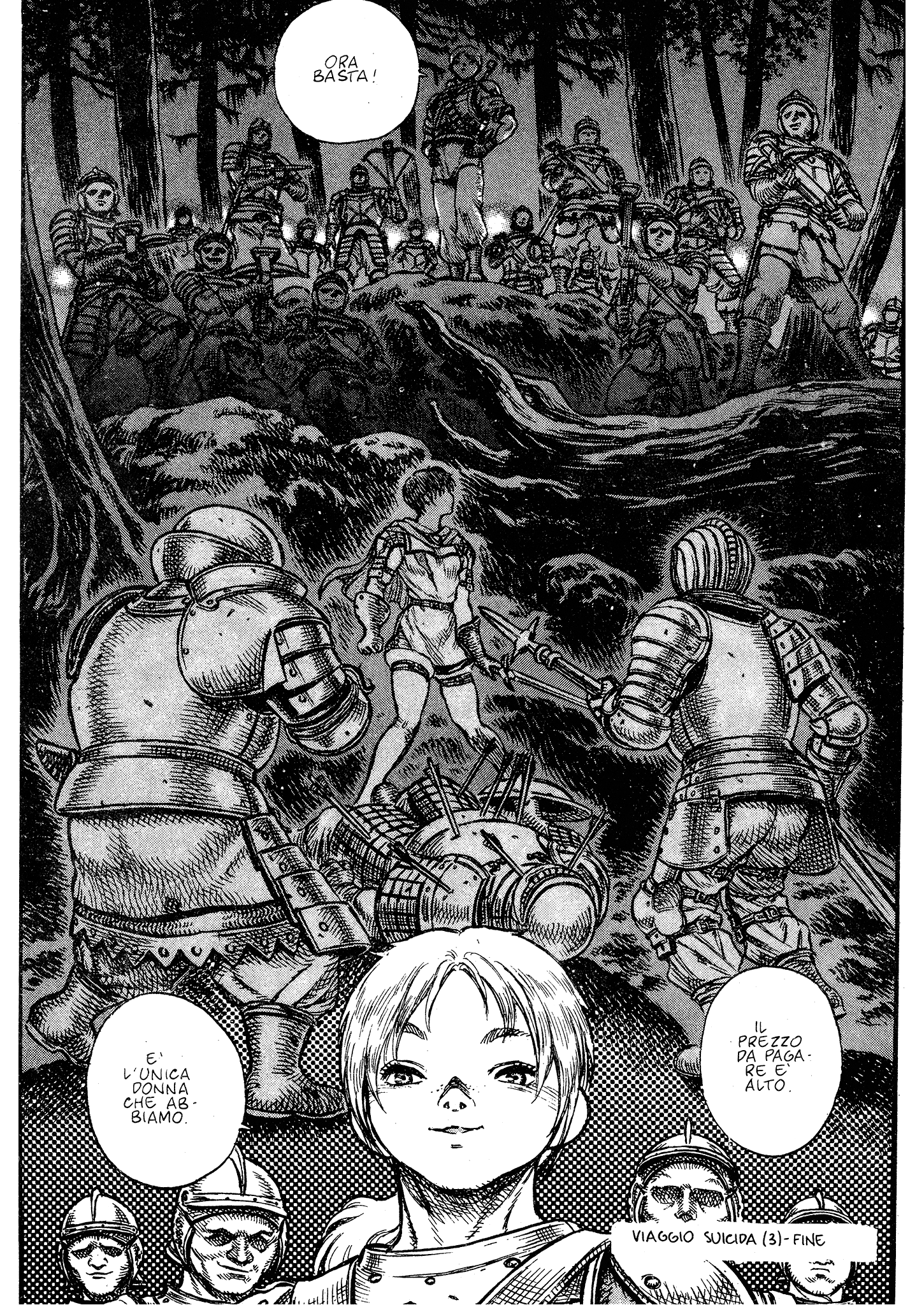 Read Berserk Manga Online