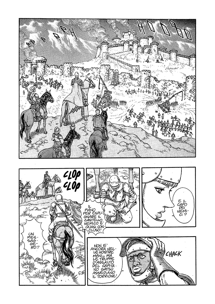 Read Berserk Manga Online