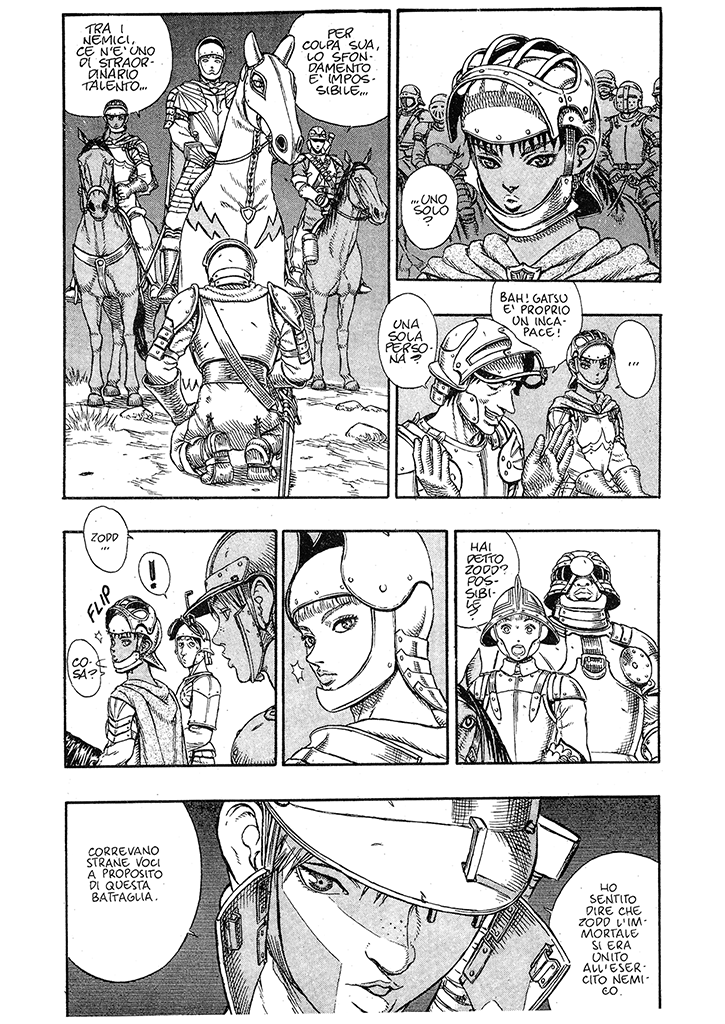 Read Berserk Manga Online