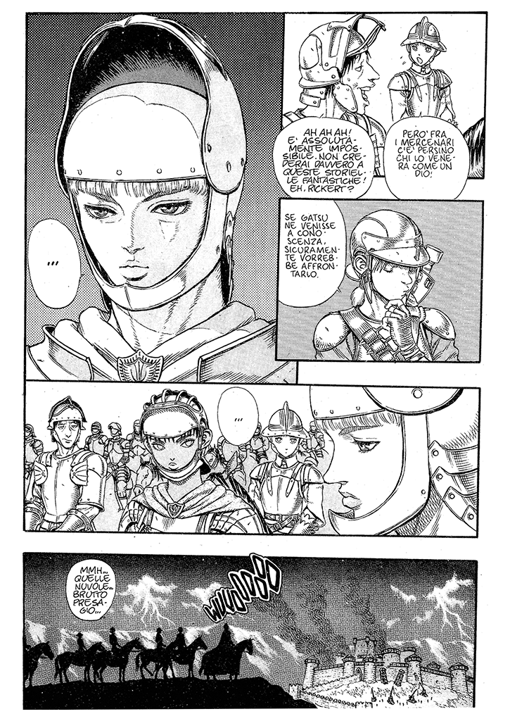 Read Berserk Manga Online