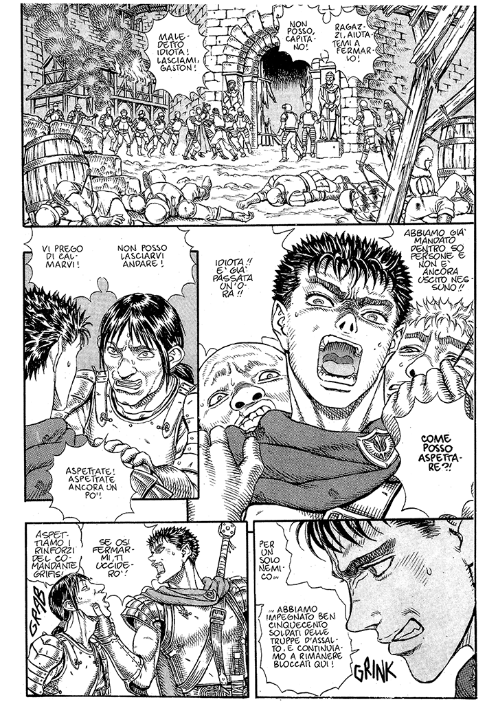Read Berserk Manga Online