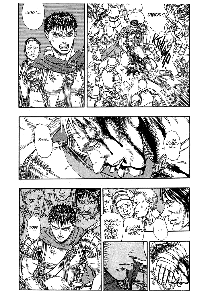 Read Berserk Manga Online