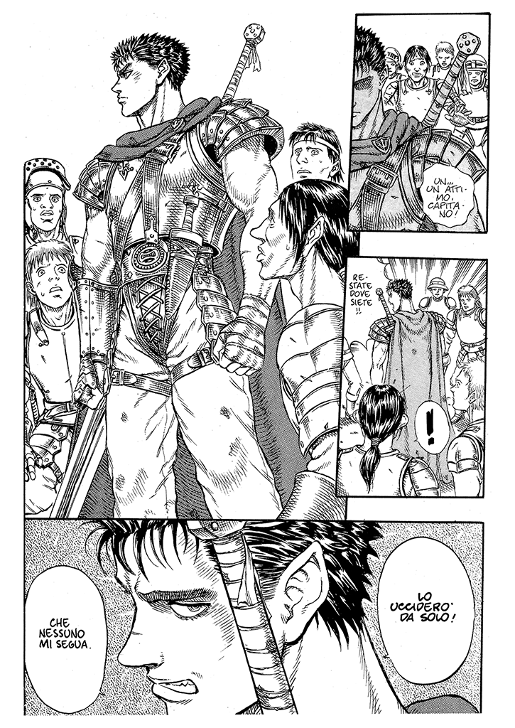 Read Berserk Manga Online