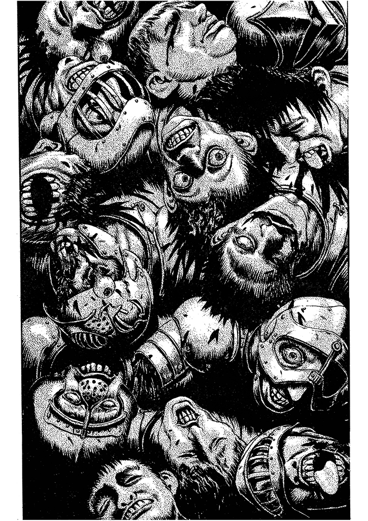 Read Berserk Manga Online