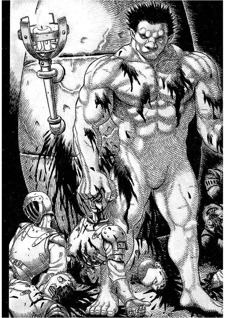 Read Berserk Manga Online