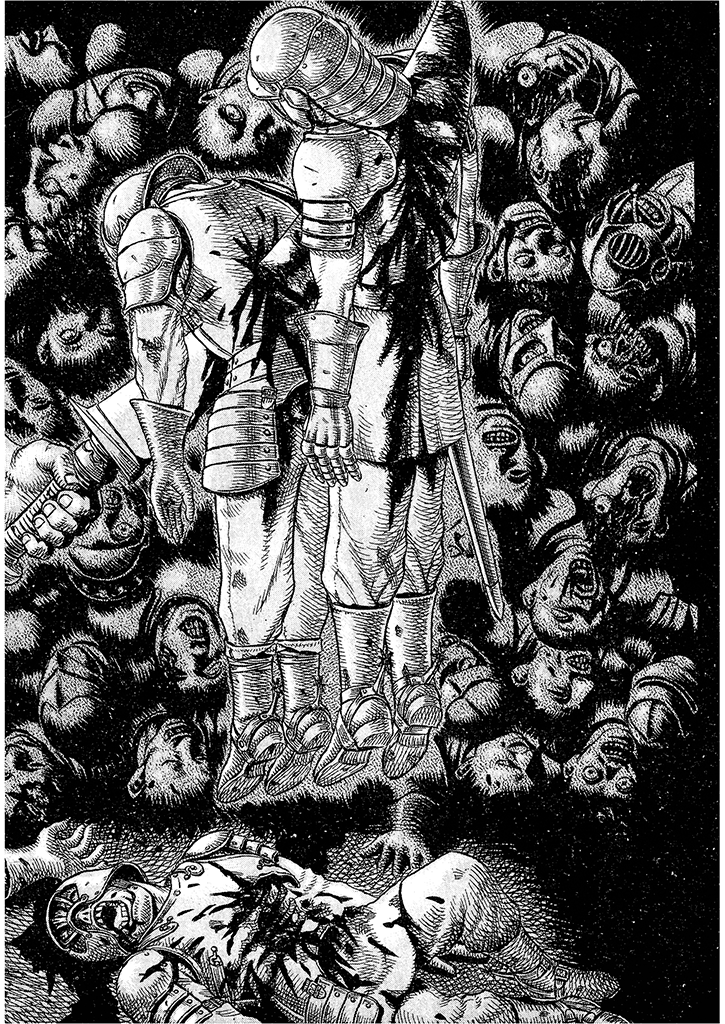 Read Berserk Manga Online