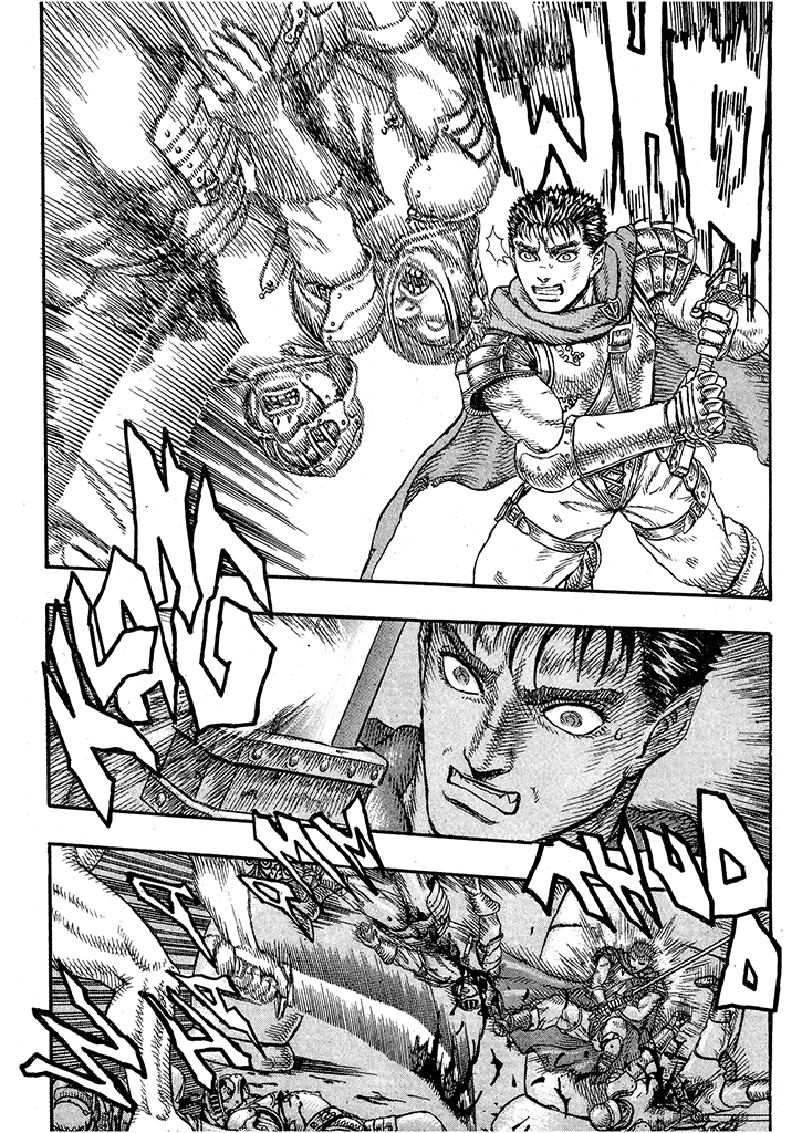 Read Berserk Manga Online