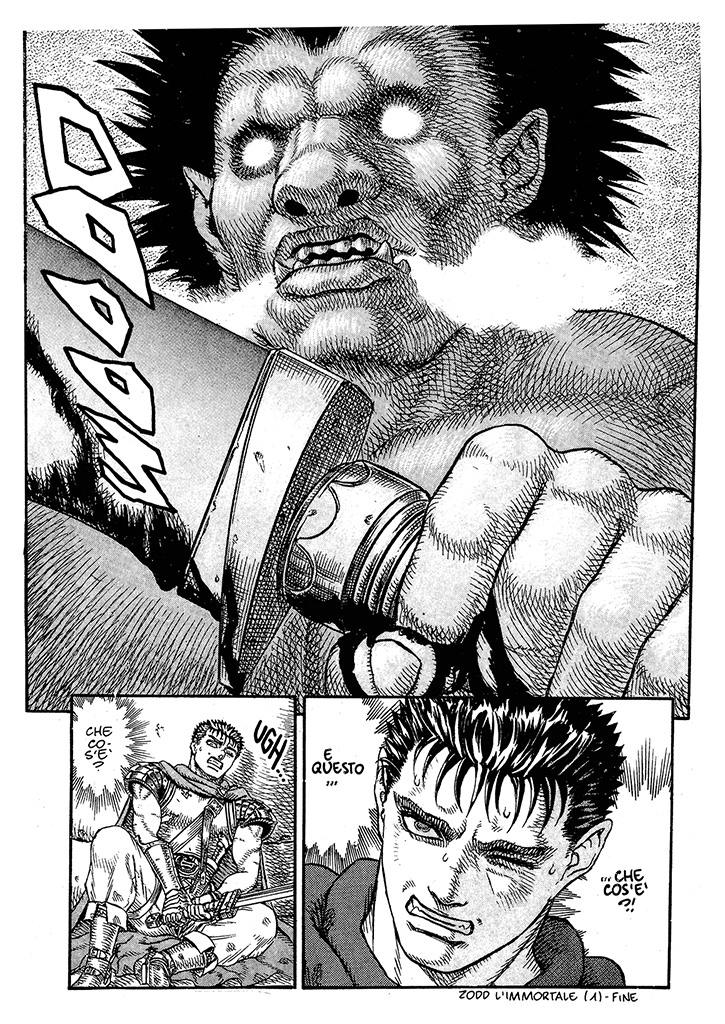 Read Berserk Manga Online