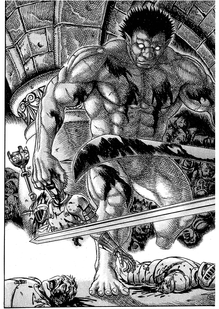 Read Berserk Manga Online