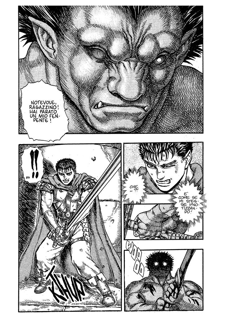 Read Berserk Manga Online