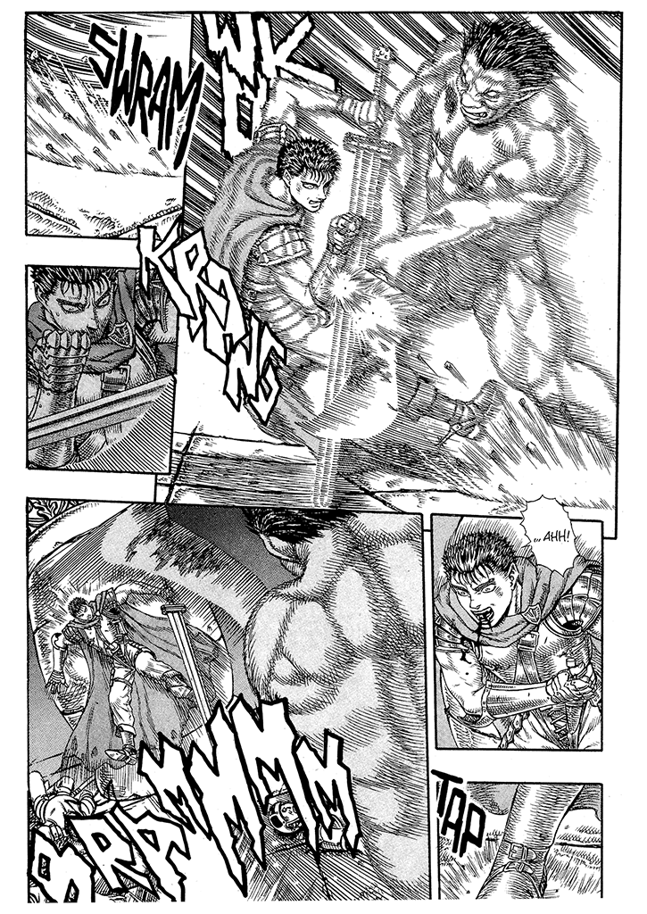 Read Berserk Manga Online