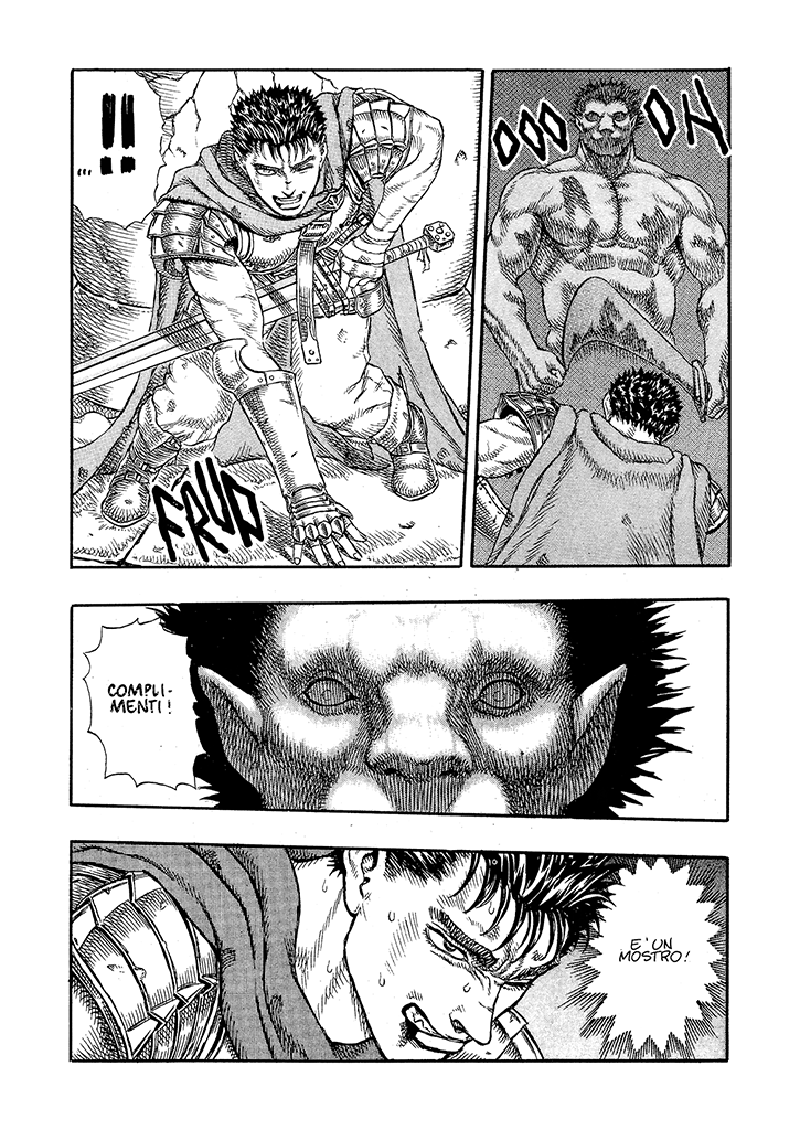 Read Berserk Manga Online