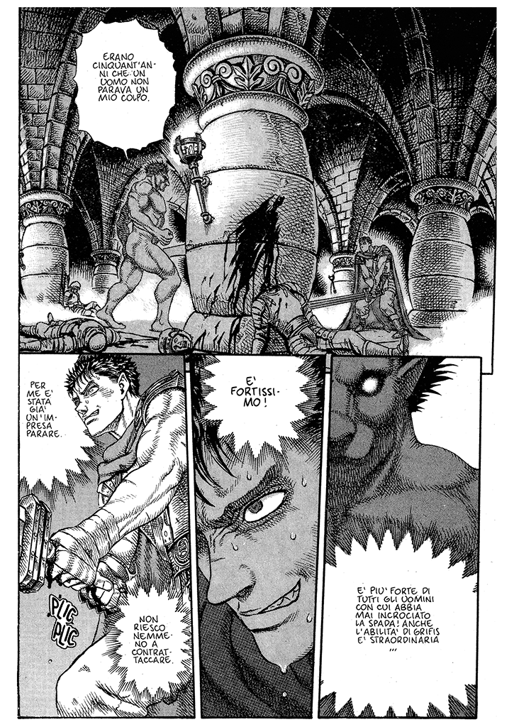 Read Berserk Manga Online