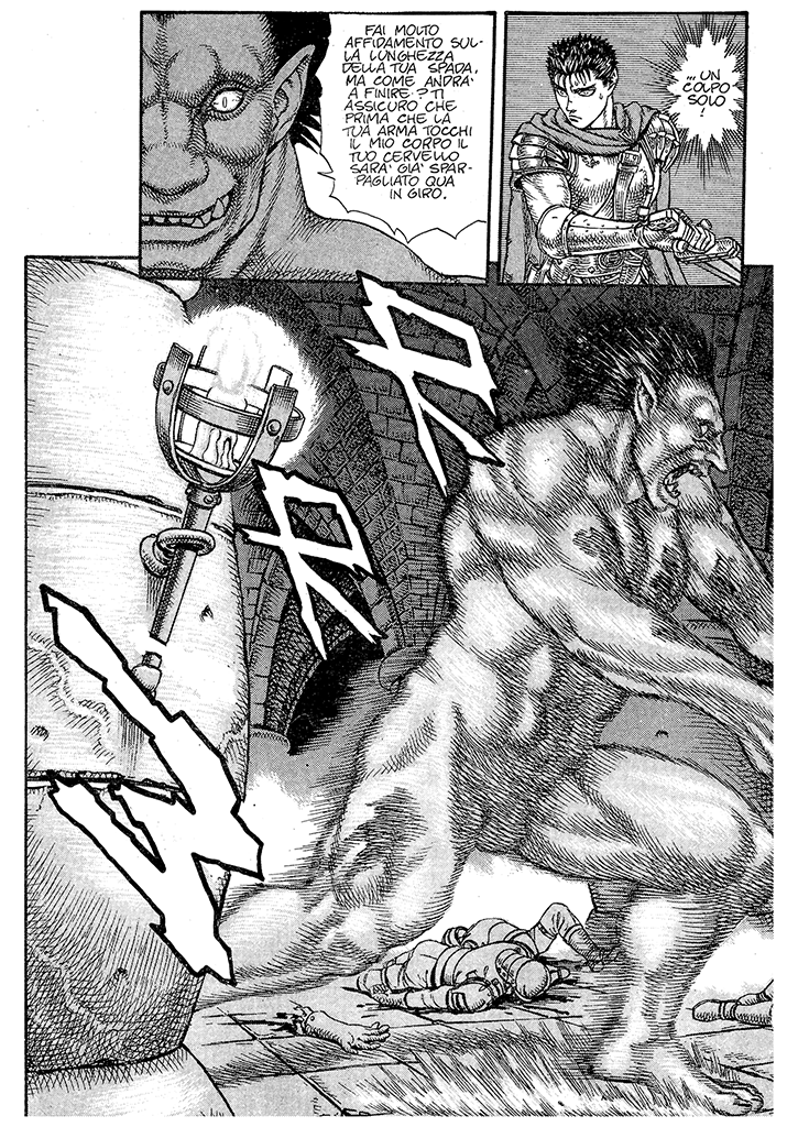 Read Berserk Manga Online