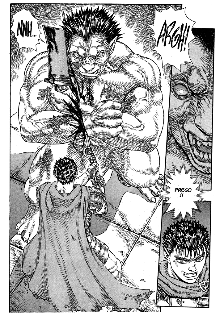 Read Berserk Manga Online