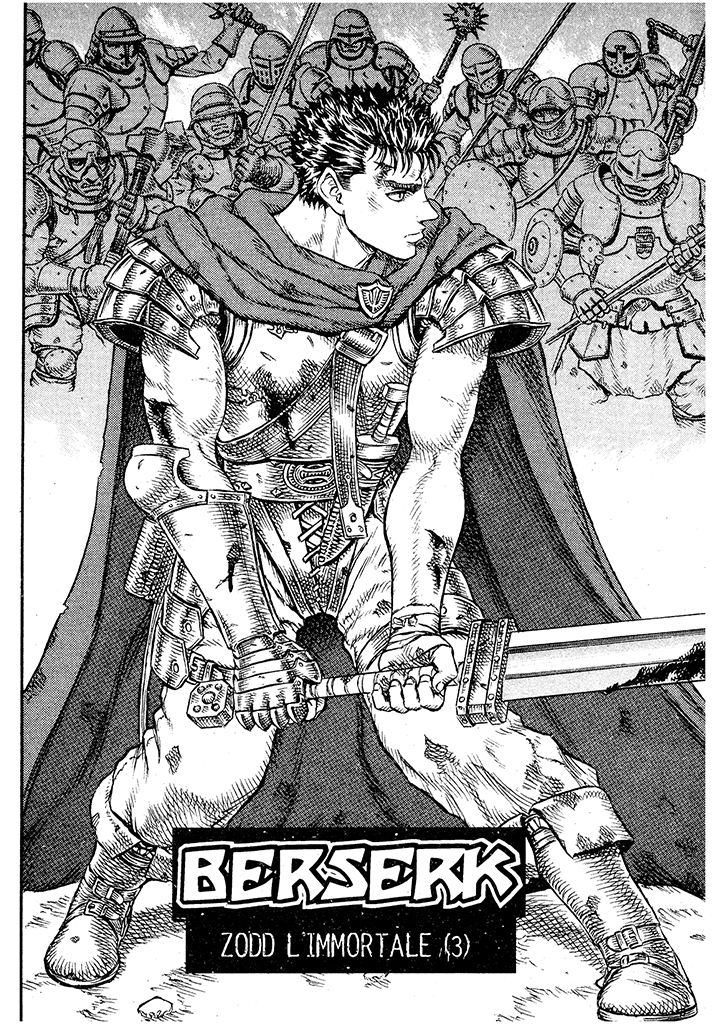 Read Berserk Manga Online
