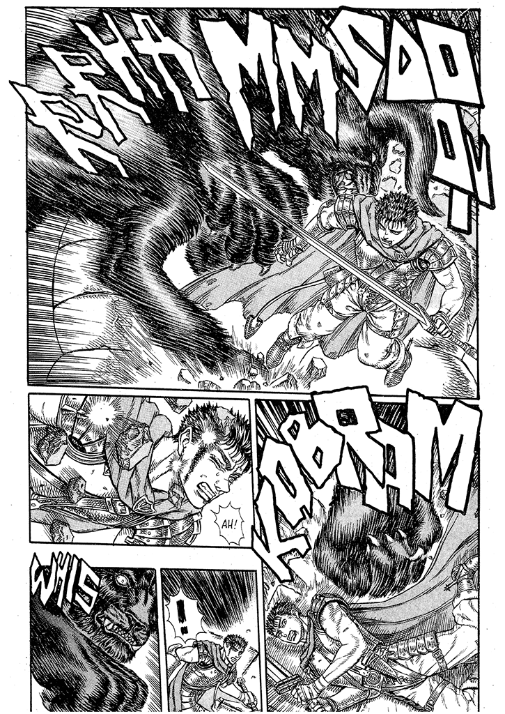 Read Berserk Manga Online