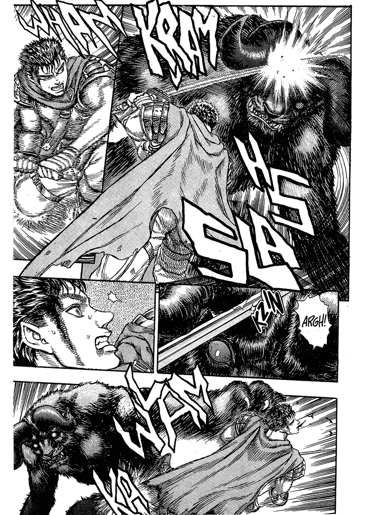 Read Berserk Manga Online