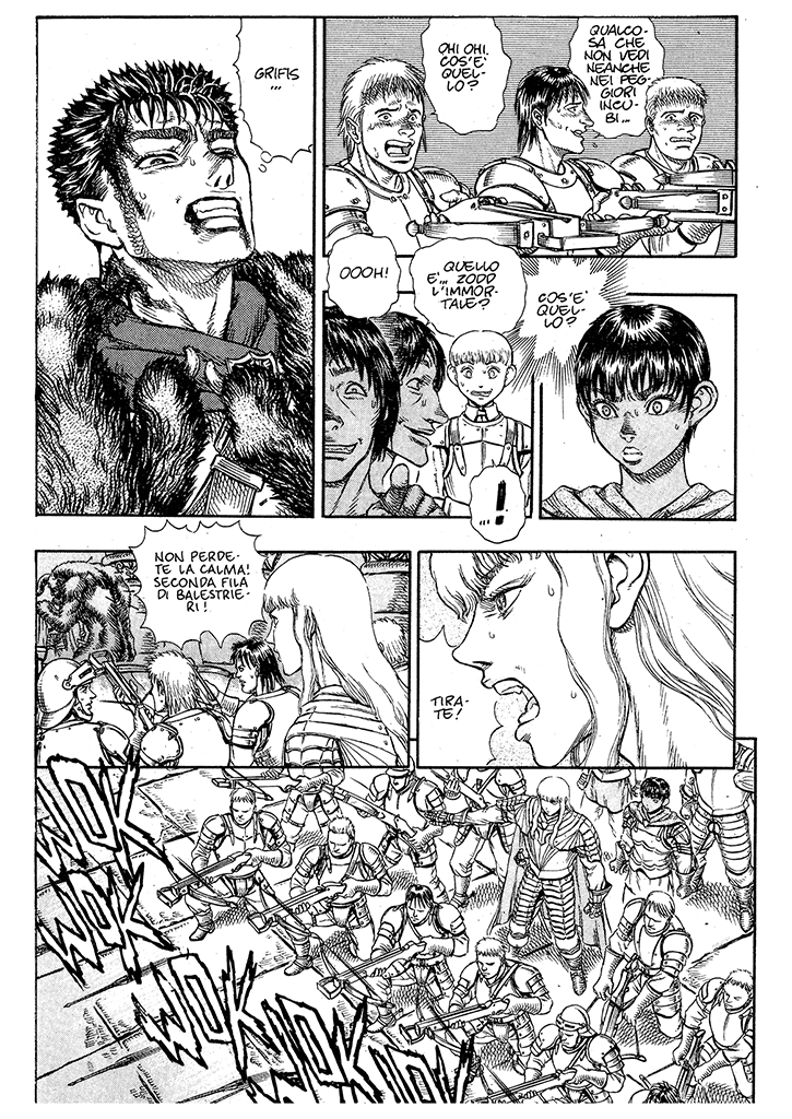 Read Berserk Manga Online