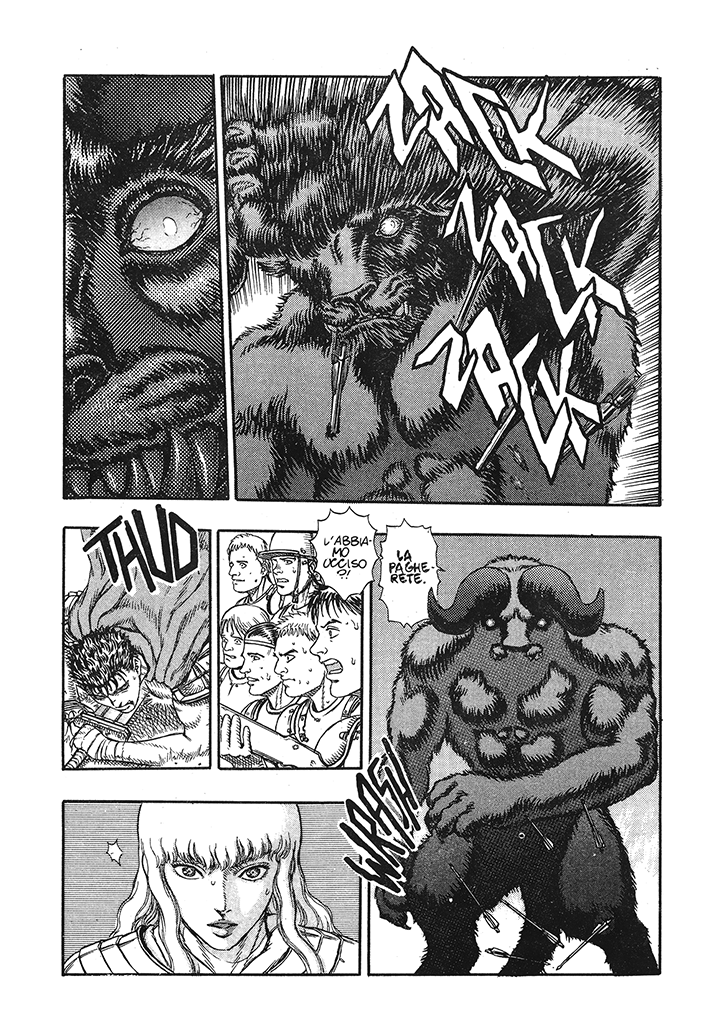 Read Berserk Manga Online