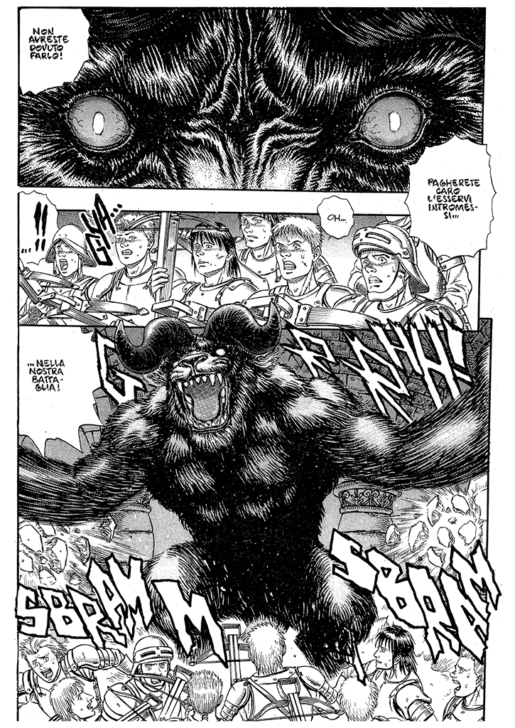 Read Berserk Manga Online