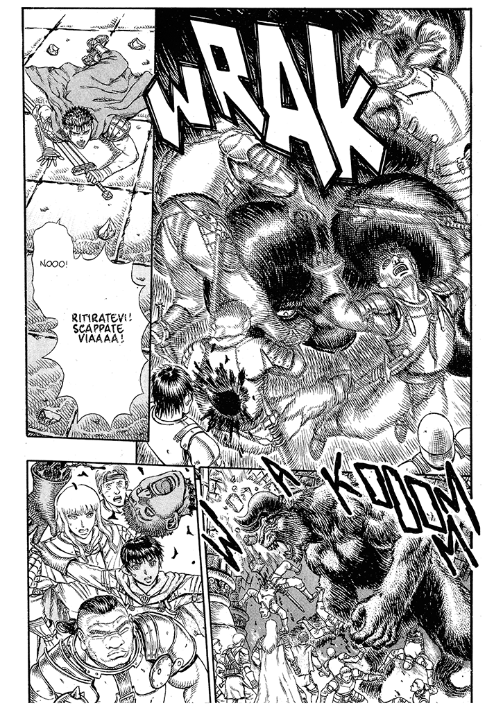 Read Berserk Manga Online