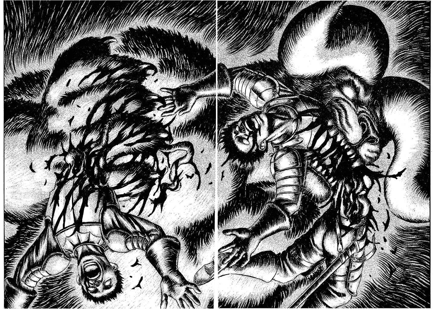 Read Berserk Manga Online