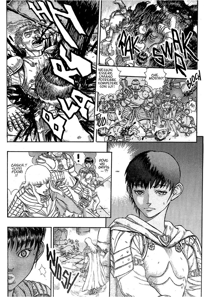 Read Berserk Manga Online