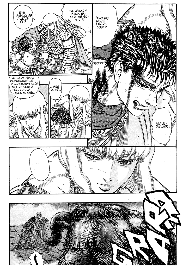 Read Berserk Manga Online
