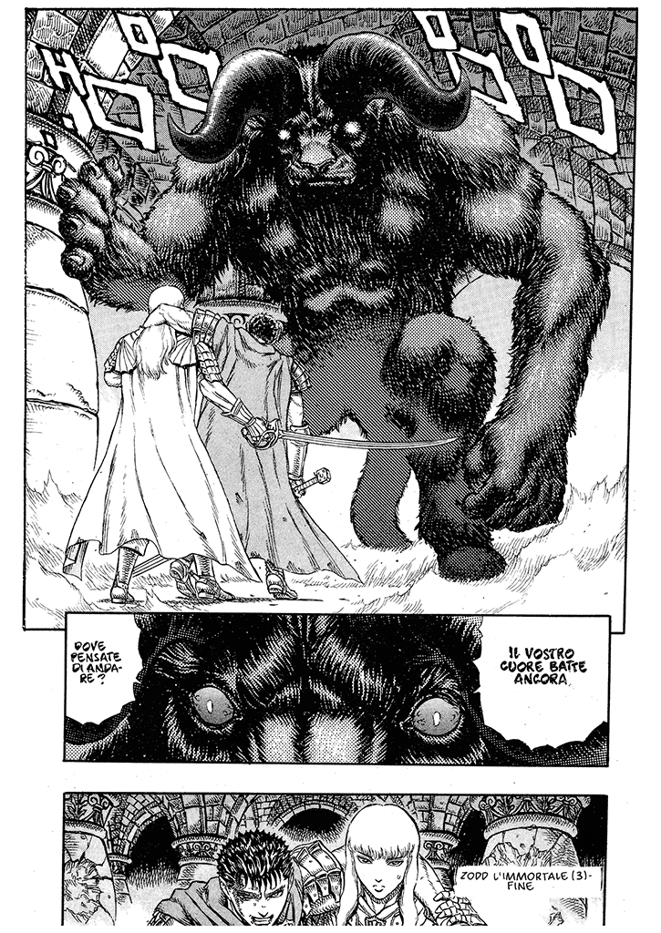 Read Berserk Manga Online