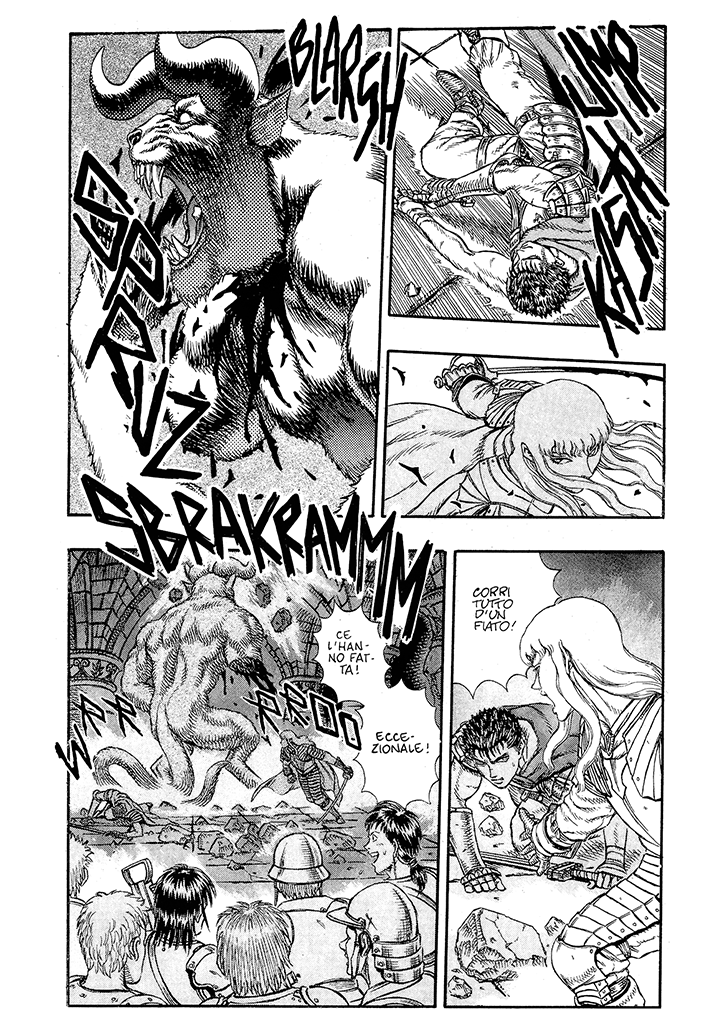 Read Berserk Manga Online