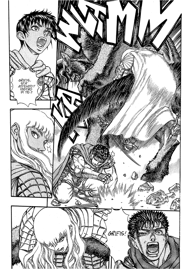 Read Berserk Manga Online