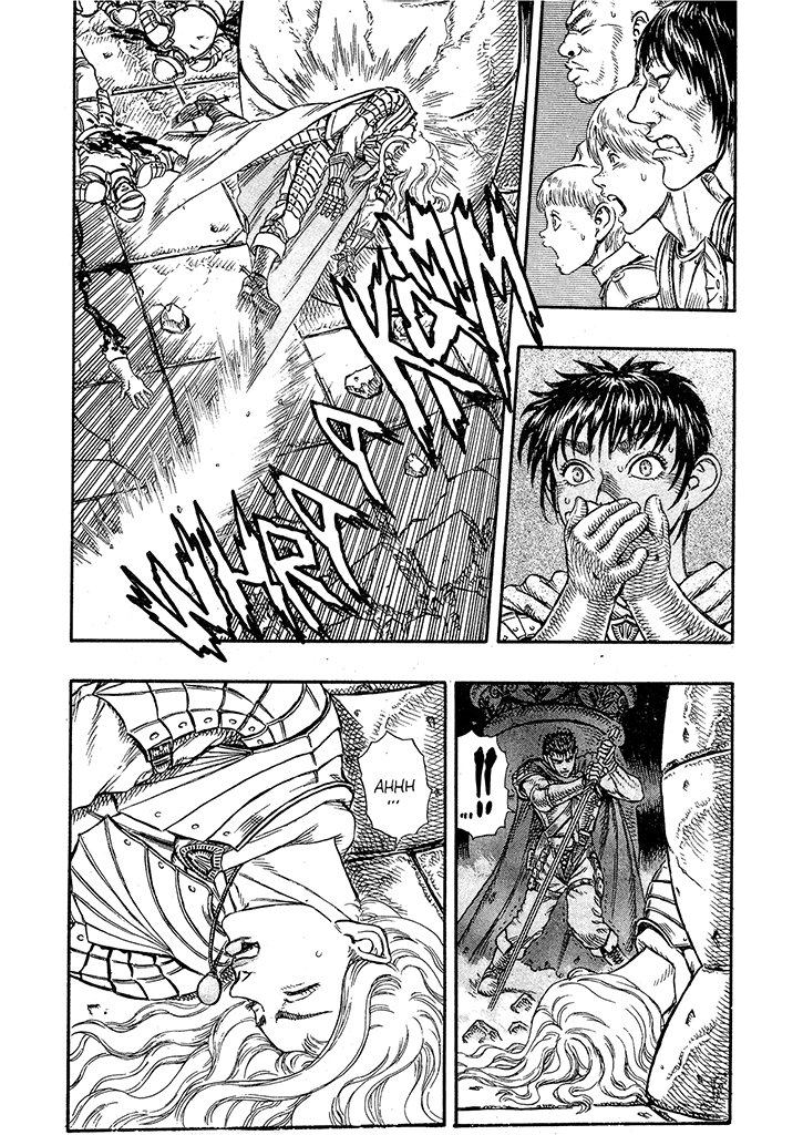 Read Berserk Manga Online