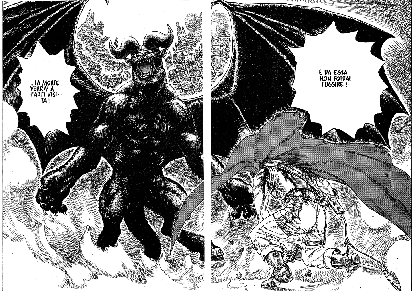 Read Berserk Manga Online