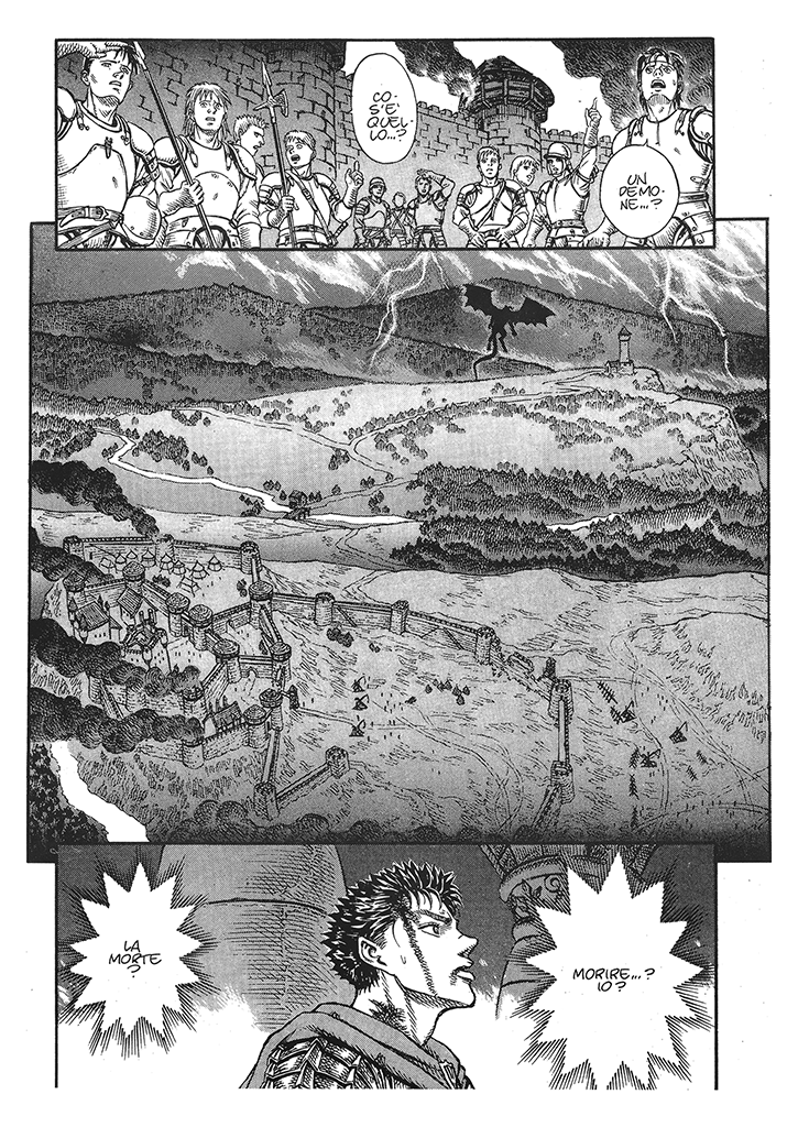 Read Berserk Manga Online