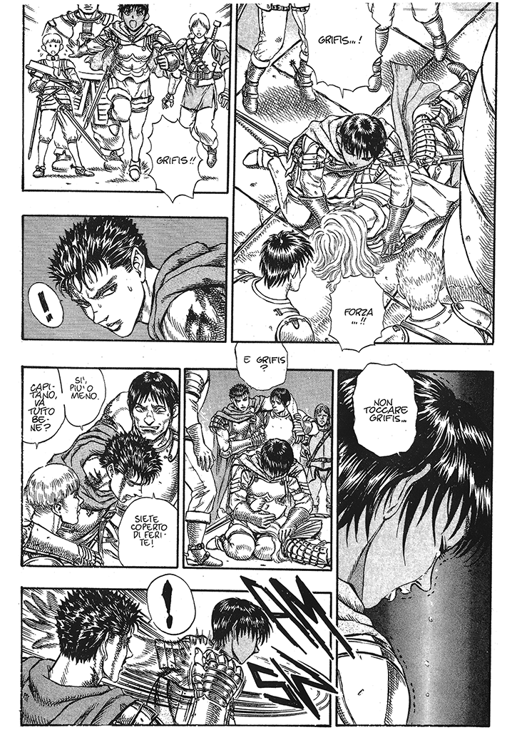 Read Berserk Manga Online