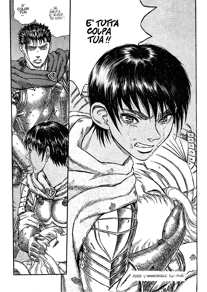 Read Berserk Manga Online